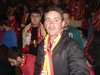 ultrAslan Kayseri G.Saray-f5 Maçında